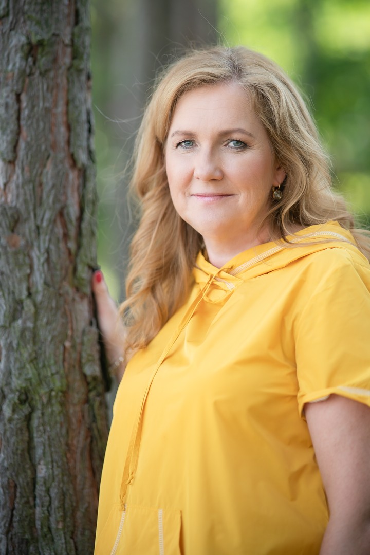 producentka Oľga Núñezová